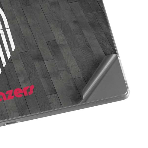 NBA Portland Trail Blazers Hardwood Classics Surface Pro 8 Skin