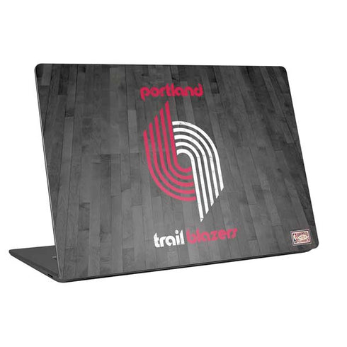 NBA Portland Trail Blazers Hardwood Classics Universal Laptop 12in (9.8 x 6.8in) Skin