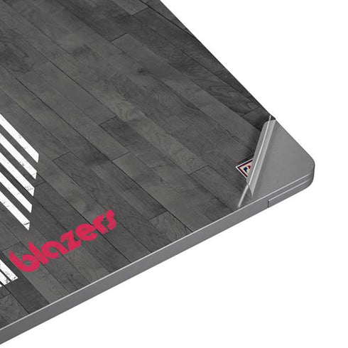 NBA Portland Trail Blazers Hardwood Classics Universal Laptop 15in (12.2 x 8.8in) Skin