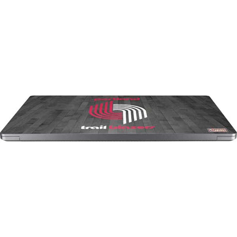 NBA Portland Trail Blazers Hardwood Classics Universal Laptop 16in (13 x 9.4in) Skin