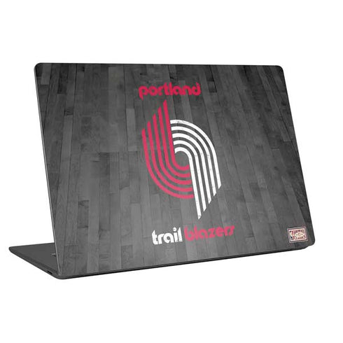 NBA Portland Trail Blazers Hardwood Classics Universal Laptop 17in (13.8 x 10in) Skin