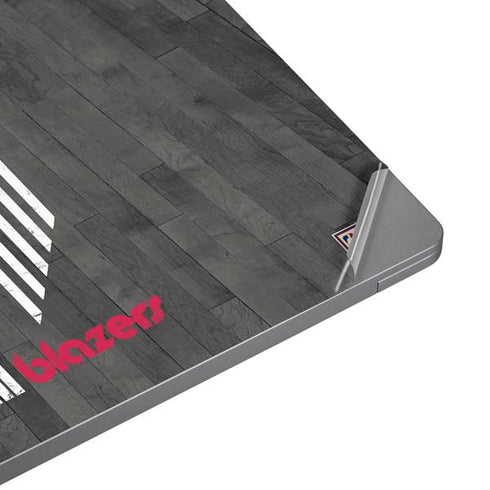 NBA Portland Trail Blazers Hardwood Classics Universal Laptop 18in (14.6 x 10.6in) Skin