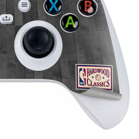 NBA Portland Trail Blazers Hardwood Classics Xbox Series S Skins