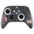NBA Portland Trail Blazers Hardwood Classics Xbox Series S Controller Skin