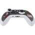 NBA Portland Trail Blazers Hardwood Classics Xbox Series S Controller Skin