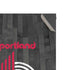 NBA Portland Trail Blazers Hardwood Classics Xbox Series X Console Skin