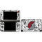 NBA Portland Trail Blazers Historic Blast 3DS XL 2015 Skin