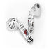 NBA Portland Trail Blazers Historic Blast Apple AirPods 2 Skin