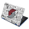 NBA Portland Trail Blazers Historic Blast Aspire R11 11.6in Skin