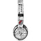 NBA Portland Trail Blazers Historic Blast Beats Solo 2 Wired Skin