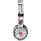 NBA Portland Trail Blazers Historic Blast Beats Solo 2 Wireless Skin