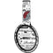 NBA Portland Trail Blazers Historic Blast Bose QuietComfort 35 II Headphones Skin