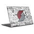 NBA Portland Trail Blazers Historic Blast HP Envy Skin