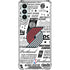 NBA Portland Trail Blazers Historic Blast Galaxy A13 5G Clear Case