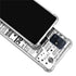 NBA Portland Trail Blazers Historic Blast Galaxy A71 5G Clear Case