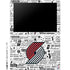 NBA Portland Trail Blazers Historic Blast Galaxy Book 12in Skin
