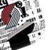 NBA Portland Trail Blazers Historic Blast Galaxy Buds Pro Skin