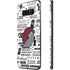 NBA Portland Trail Blazers Historic Blast Galaxy Note 8 Skin