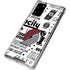 NBA Portland Trail Blazers Historic Blast Galaxy Note20 5G Clear Case