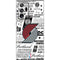 NBA Portland Trail Blazers Historic Blast Galaxy Note20 Ultra 5G Skin