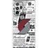 NBA Portland Trail Blazers Historic Blast Galaxy Note20 Ultra 5G Skin