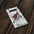 NBA Portland Trail Blazers Historic Blast Galaxy S10 Skin