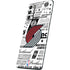 NBA Portland Trail Blazers Historic Blast Galaxy S20 Fan Edition Skin