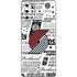 NBA Portland Trail Blazers Historic Blast Galaxy S20 Plus Skin