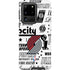 NBA Portland Trail Blazers Historic Blast Galaxy S20 Ultra 5G Pro Case