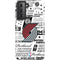 NBA Portland Trail Blazers Historic Blast Galaxy S21 5G Pro Case