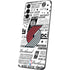 NBA Portland Trail Blazers Historic Blast Galaxy S21 5G Skin
