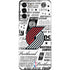 NBA Portland Trail Blazers Historic Blast Galaxy S21 Plus 5G Skin