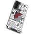 NBA Portland Trail Blazers Historic Blast Galaxy S22 Plus Clear Case