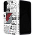 NBA Portland Trail Blazers Historic Blast Galaxy S22 Pro Case