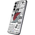 NBA Portland Trail Blazers Historic Blast Galaxy S22 Skin