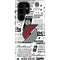 NBA Portland Trail Blazers Historic Blast Galaxy S22 Ultra Pro Case