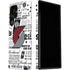 NBA Portland Trail Blazers Historic Blast Galaxy S22 Ultra Pro Case