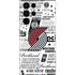NBA Portland Trail Blazers Historic Blast Galaxy S22 Ultra Skin