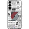 NBA Portland Trail Blazers Historic Blast Galaxy S23 FE Skin