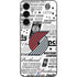 NBA Portland Trail Blazers Historic Blast Galaxy S23 FE Skin