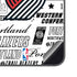 NBA Portland Trail Blazers Historic Blast Galaxy S23 FE Skin