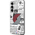 NBA Portland Trail Blazers Historic Blast Galaxy S23 Plus Skin