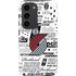 NBA Portland Trail Blazers Historic Blast Galaxy S23 Pro Case