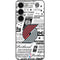 NBA Portland Trail Blazers Historic Blast Galaxy S23 Skin