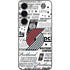 NBA Portland Trail Blazers Historic Blast Galaxy S23 Skin
