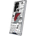 NBA Portland Trail Blazers Historic Blast Galaxy S24 Ultra Clear Case