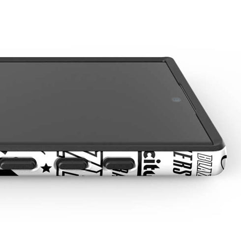 NBA Portland Trail Blazers Historic Blast Galaxy S24 Ultra Impact Case