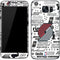 NBA Portland Trail Blazers Historic Blast Galaxy S7 Skin