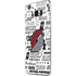 NBA Portland Trail Blazers Historic Blast Galaxy S8 Skin