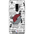 NBA Portland Trail Blazers Historic Blast Galaxy S9 Plus Skin